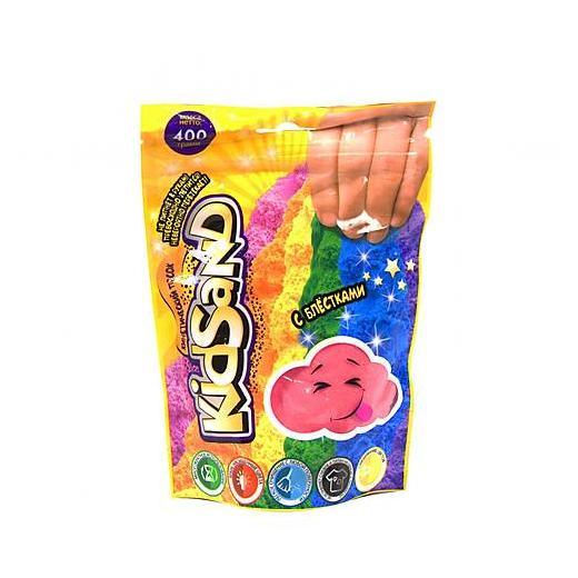 Кінетичний пісок Danko Toys 400г KS-03-03