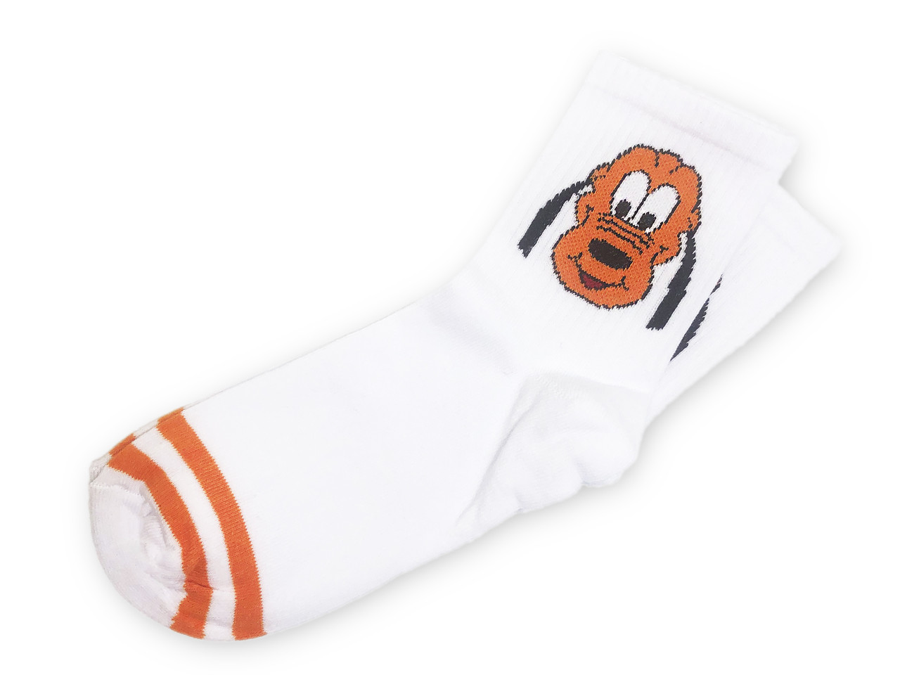 Шкарпетки Neseli Athletic Собака Плуто , One size (37-43)