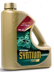 Syntium 7000 XS 0W30, 4L