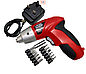 Акумуляторний мінішурупокрут cardless screw (W-503) М, фото 3