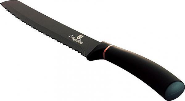 Ніж для хліба BERLINGER HAUS Black Rose 200 мм 2333BH