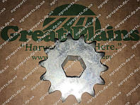 Звездочка 808-167C z14 Great Plains 3/4" HEX BORE SPROKET 14t зірочка 808-167с