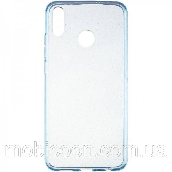 Чохол Remax Glossy Shine Case для Huawei Y6 2018 Blue (хуаява ю6 2018), фото 1