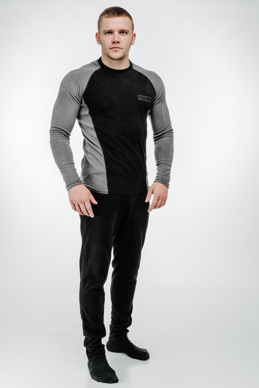 Термобілизна комплект чоловіча ULTIMATUM Standart S, M, L, XL, 2XL, 3XL, 4XL