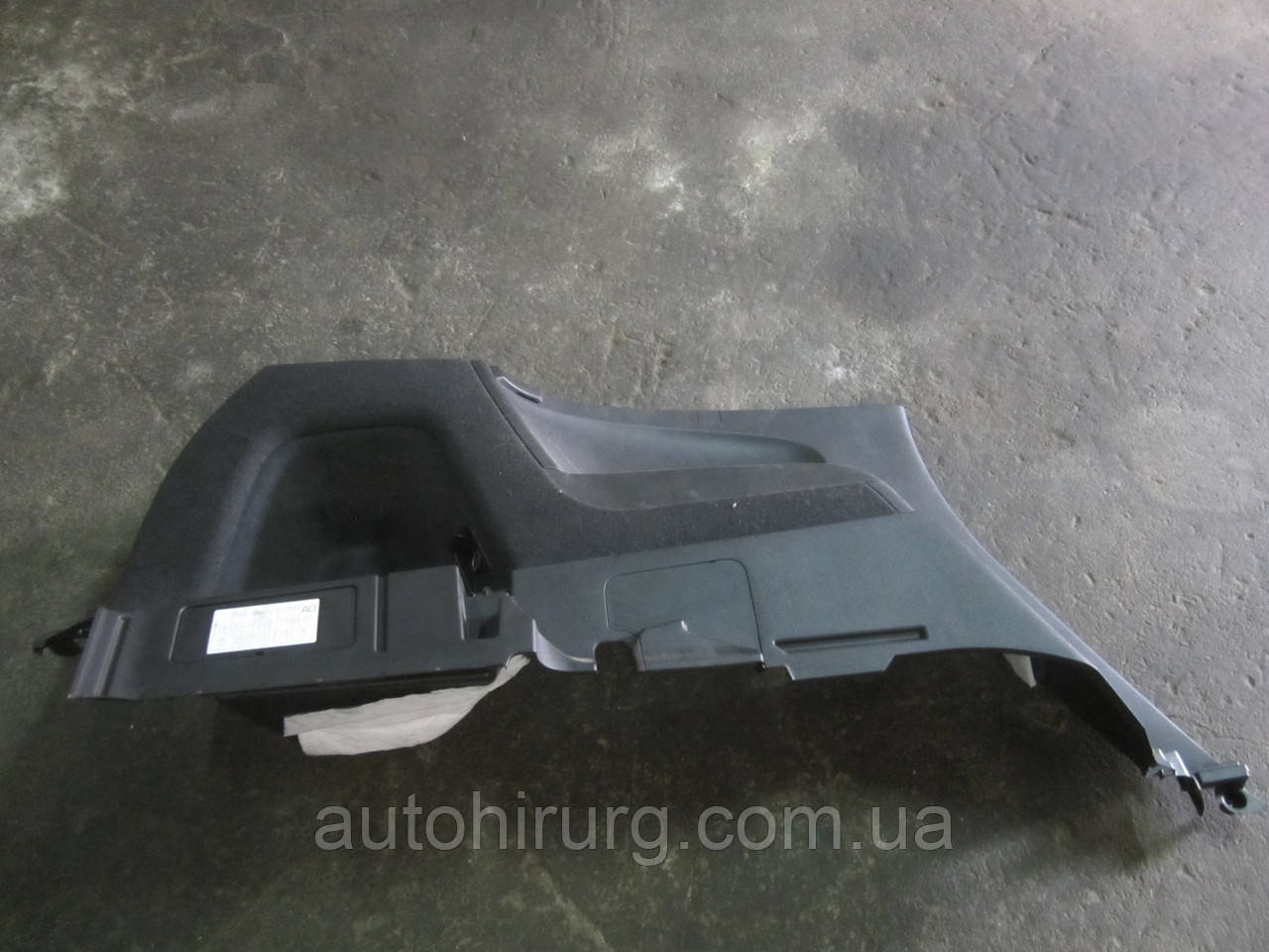 Задня ліва карта Acura MDX 2014-2018 YD3 (84660-TZ5-A), фото 1