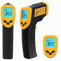 Бесконтактный промышленный Термометр Smart Sensor AR360A+ Инфракрасный термометр