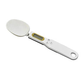 Електронна мірна ложка RIAS Digital Spoon Scale з LCD екраном 500x0.1 г (4_00396)
