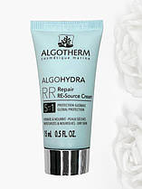 Відновлювальний крем для обличчя AlgoHydra RR Repair RE-Source Cream Algotherm 15 мл