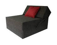 Складной диван-кресло канапа софа матрас 15 см.
