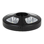 Підставка основа для садового парасольки LED LIGHT, фото 2