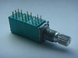 Потенціометр CITRONIC b50k для пультів, звукових карт Microlab A-6600, A-6601, Ozaki 5.1, фото 4