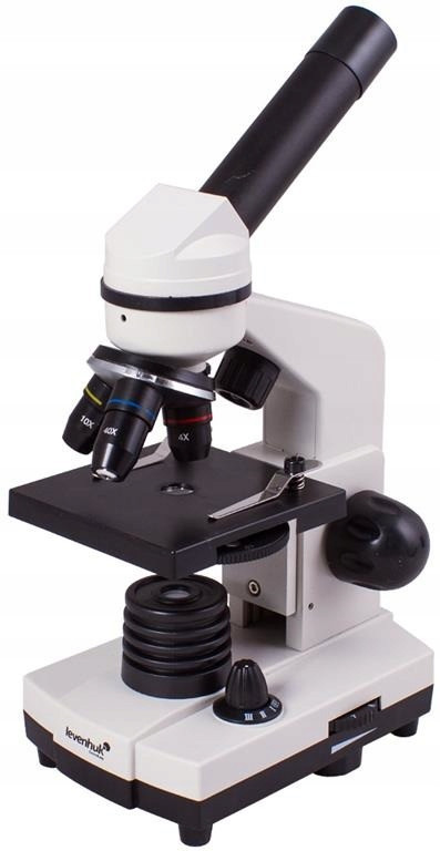 Мікроскоп LEVENHUK Rainbow 2L Moonstone 40-400x.