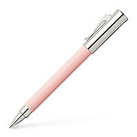 Ручка роллер Graf von Faber-Castell из коллекции Tamitio Rose, корпус розовый, 141572