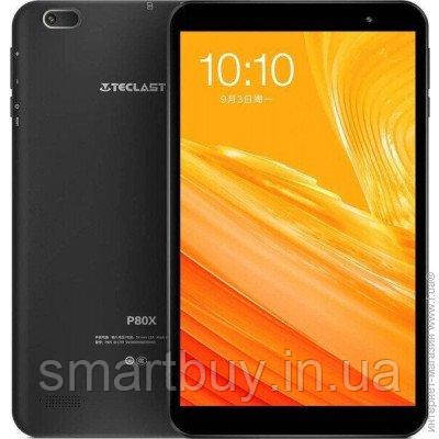 Teclast P80X 4G Black full complect (гарантія 12 місяців)