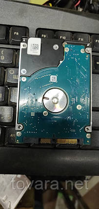 Жорсткий диск для ноутбука 320 Gb / Гб Seagate Momentus Thin ST320LT007 2.5" SATA2 No 20180902, фото 2