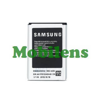 Samsung C3592, C3752, S5350, GH43-03389A, EB483450VU Акумулятор, фото 1
