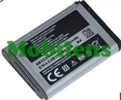 Samsung C5212, AB553446BU Акумулятор Original *PRC, фото 1