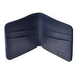 Портмоне шкіряний Нічне небо подарунок, фото 2