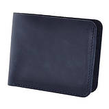 Портмоне шкіряний Нічне небо подарунок, фото 5