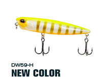 Воблер Tsurinoya DW59 (DUO Realis Pencil 85F) цвет H