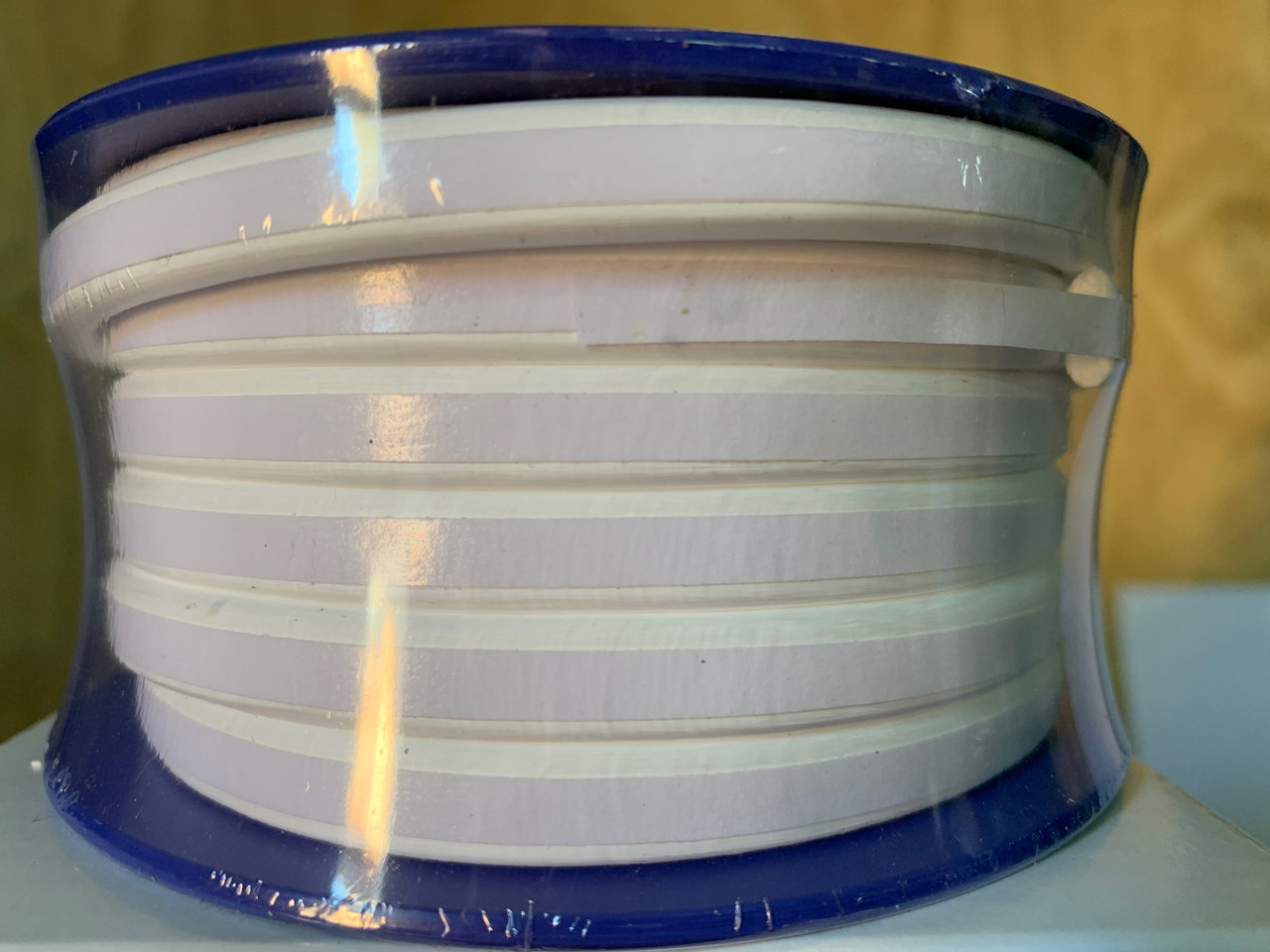 Фторопластова стрічка PTFE (ПТФЕ) з липким шаром CAZ-TA450 9х4.5х10000