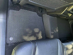 ЕВА коврики на Mercedes GLE-Class W167 '19-. 3