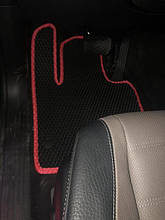 ЕВА коврики на Mercedes GLE-Class W167 '19-. 8