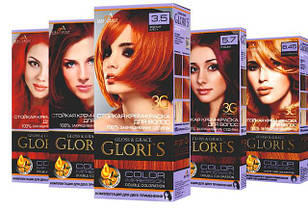 Фарби для волосся Glori's