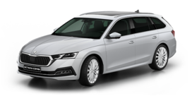 Аксесуари для Skoda Octavia A8 (NX)