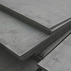 Аркуш сталевий гарячекатаний, плита Ст У8А 60х500х1700 мм