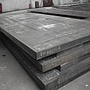 Аркуш сталевий ст 20, 40х2000х6000 мм холоднокатаний, гарячекатаний, фото 4