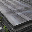Аркуш, плита сталева ст 45 90х2000х6000 мм, фото 3