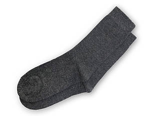 Шкарпетки Neseli сірі , One size (37-42)