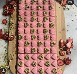 No 225 полікарбонатна форма для шоколадних плиток Туреччина Implast, фото 4