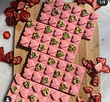 No 225 полікарбонатна форма для шоколадних плиток Туреччина Implast, фото 2