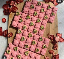 No 225 полікарбонатна форма для шоколадних плиток Туреччина Implast