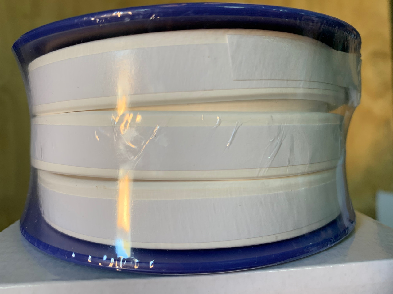 Фторопластова стрічка PTFE (ПТФЕ) з липким шаром CAZ-TA450 17х6х5000