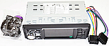 Автомагнітола Pioneer 4038 CRB + Bluetooth + Пульт на Кермо (4x50W) C, фото 2