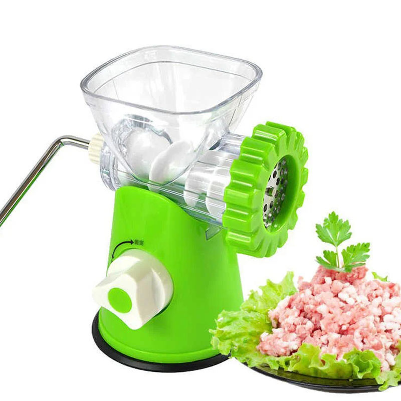 М'ясорубка ручна Multi function mincer 3281VJ, фото 1