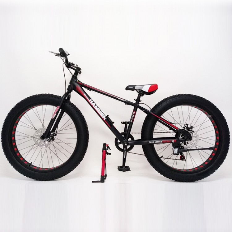 Спортивный Алюминиевый Велосипед Внедорожник Фэтбайк Fat Bike S800 ...