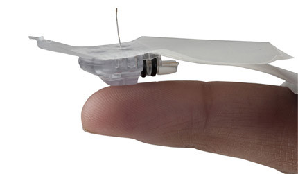 Сенсор глюкозы Enlite Sensor (Инлайт Сенсор), Medtronic, 1 уп. (5 шт) - фото 4 - id-p1261747704