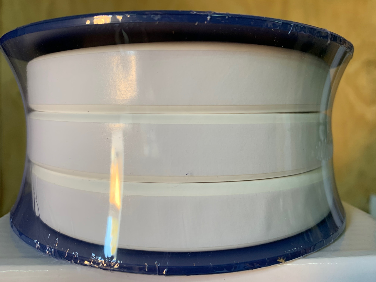 Фторопластова стрічка PTFE (ПТФЕ) з липким шаром CAZ-TA450 20х7х5000