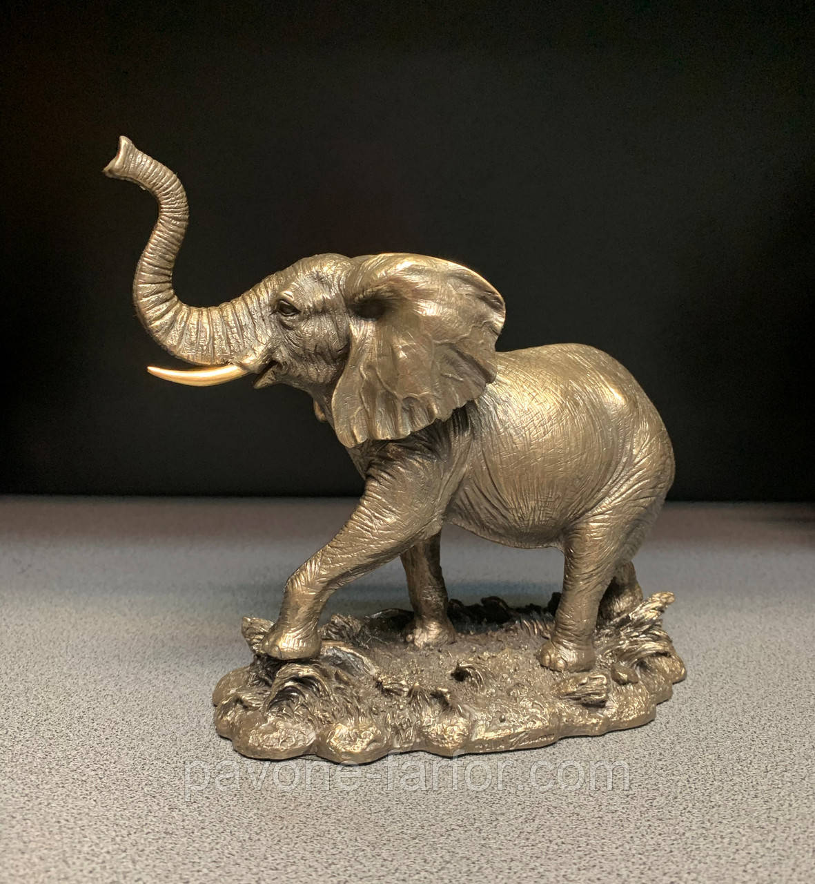 Статуетка Veronese "Слон" (16 см) 70969 A1