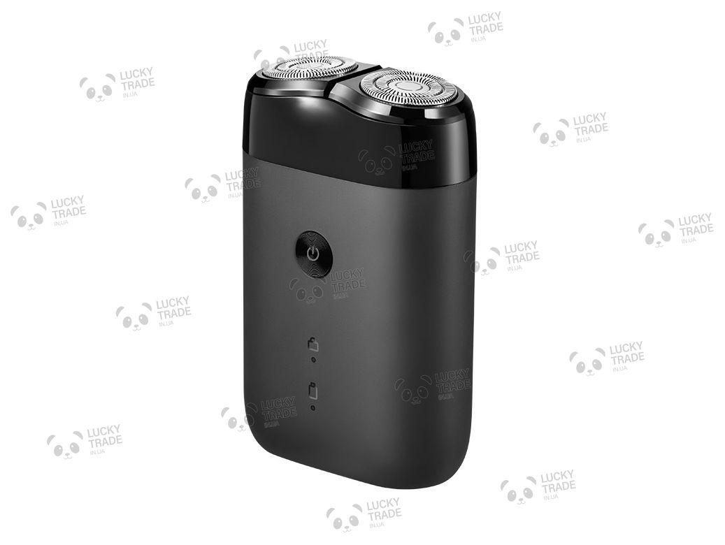 Электробритва Xiaomi MiJia Electric Shaver S100 Оригинал Черный (MSX201) - фото 5 - id-p1261753441