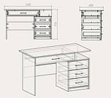 Стіл Студент-2, фото 2