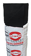 Карпет для Авто Ultimate Чорний 1,4 м Килим Автоковролін Тканина для обшивки Салона Потолка Автомобіля  