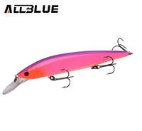 Воблер AllBlue SHANKS 130MR SP (Jackall RERANGE 130MR SP) цвет H