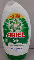 Ariel Original Excel GEL 26 Wash 888 мл Гель для стирки Actilift