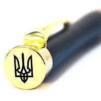 Ручка шариковая Parker Urban Muted Black Трезубец GT BP