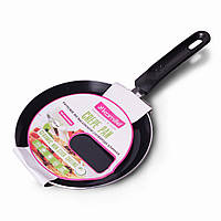 Сковорода млинна 22см з керамічним покриттям для індукції і газу KM-0604INKER